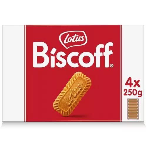 Lotus Biscoff, biscotti caramellati vegani