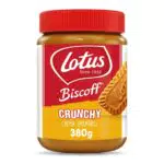 Lotus Biscoff, Crema Spalmabile Croccante, Fatta con i Biscotti Biscoff