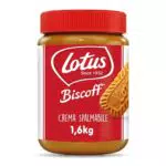 Lotus Biscoff, Crema Spalmabile Delicata, Fatta con i Biscotti Biscoff