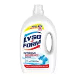 Lysoform, Detersivo liquido lavatrice igienizzante classico, 54 lavaggi