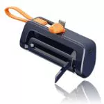 Mailiché Mini Power Bank 5000 Mah Usb C PD 3.0 Ricarica Ultra Rapida