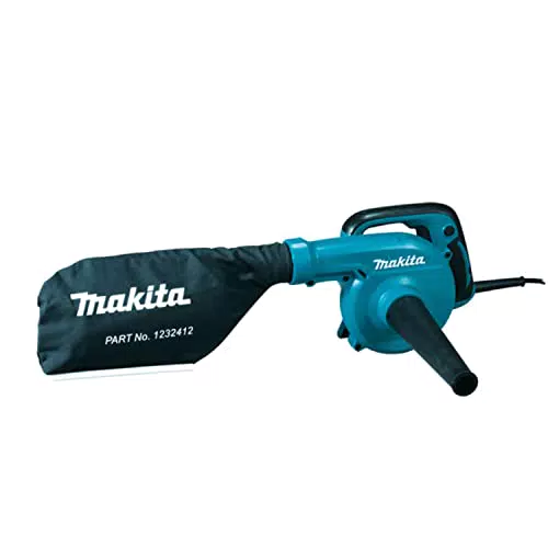 Makita SOFFIAT-ASPIRATORE 600W, Con cavo elettrico
