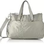 Mandarina Duck Chelsea, Borsone Donna, Iron Gate, Taglia Unica