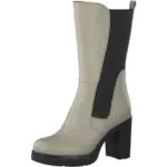 MARCO TOZZI Donna 2-2-25860-39, Stivaletto, Ivory Comb