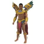 Marvel Hasbro, Black Panther: Wakanda Forever, Re Namor Trasformazione Vibranio
