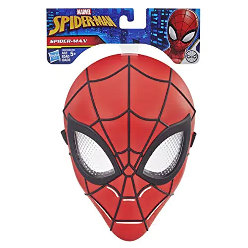 Marvel Spider-Man, Maschera Roleplay di Spiderman o Miles Morales