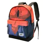 Marvel Spiderman Suit-Zaino ECO 2.0, Rosso, 32 x 44 cm