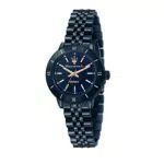 Maserati Solar Blue Orologio Donna, Solo tempo solare 