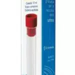 MASTER AID Provetta Urine, Trasparente, 12 Millilitro