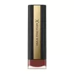 Max Factor - Rossetto Matte Colour Elixir Velvet - Formula Idratante e Nutriente a Lunga Durata - 20 Rose - 4 g