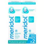 meridol Collutorio Protezione Gengive I 2 Confezioni da 400ml