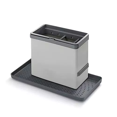 Metaltex Tidy TexOrganizer lavello, porta utensili cucina -