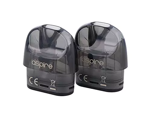 Minican + Aspire Pod Sigaretta Elettronica Serbatoio da 3ml Resistenza 1.0 Ohm Integrata Compatibile con Aspire Pod Mod Minican e Minican Plus