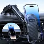 Miracase Porta Cellulare Auto, Supproto Telefono Auto Universale