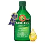 Möller's Omega 3
