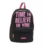 Mr.Wonderful - Backpack Basic pink - Time to believe in you