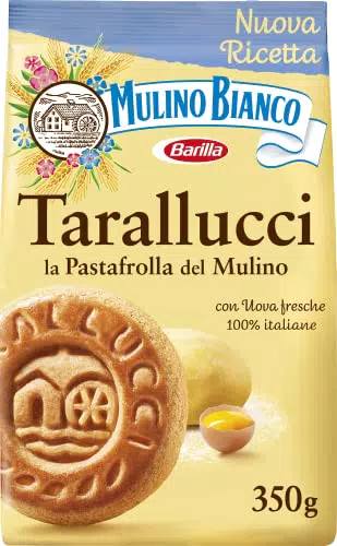 Mulino Bianco Biscotti Tarallucci, 350g