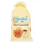 Mulino Bianco Merendine Pan Goccioli, Snack Dolce per la Merenda