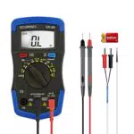 Multimetro digitale GR-36K Auto-Ranging Voltmetro Ohmmetro