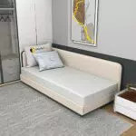 Mundialflex KactusH16_80x180x16, Foam, 80x180 cm