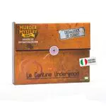 Murder Mystery Le Cantine Underwood - YAS Games - L'Unico in Italiano