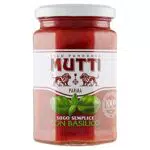 Mutti Sugo Pomodoro e Basilico, 280g
