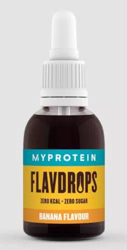Myprotein, FlavDrops Banana 50ml - 50 ml