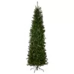 National Tree Company - Matita di abete Kingswood, colore: Verde
