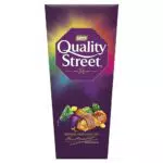 Nestle - Quality Street Carton - 350g