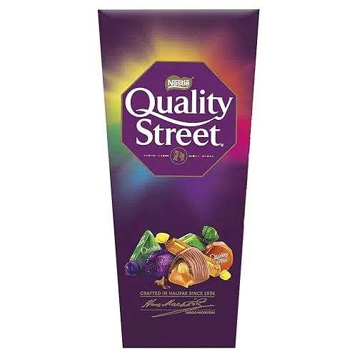 Nestle - Quality Street Carton - 350g