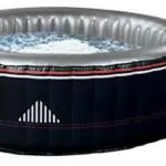 NETSPA - Spa Gonfiabile Montana Rotondo SP-MTA165D - 6 Posti 204X70Cm