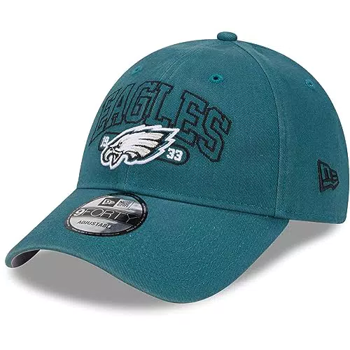 New Era M 940OUTLINE E3 Philadelphia Eagles OTC