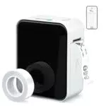 NGTeco Mini Etichettatrice Bluetooth, stampante termica senza fili portatile