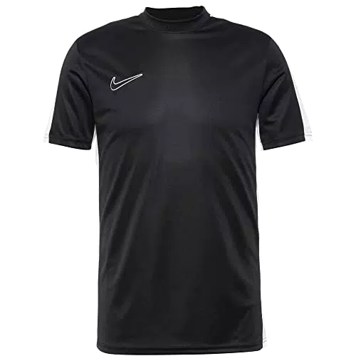 Nike Acd23 T-Shirt, Bianco/Nero/Bianco