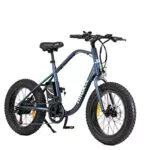 Nilox, E-Bike J3 Plus, con Pedalata Assistita, Autonomia 70 km