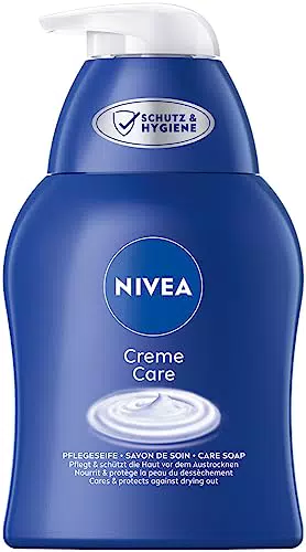 NIVEA Crema per la cura del sapone liquido per le mani