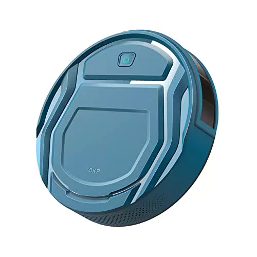 OKP Robot Aspirapolvere con programmazione