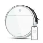 OKP Robot Aspirapolvere, WiFi/App/Alexa, Programmabile