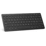 OMOTON Tastiera Bluetooth per Android, Compatibile con Samsung o Huawei Tablet e i Smartphone Android