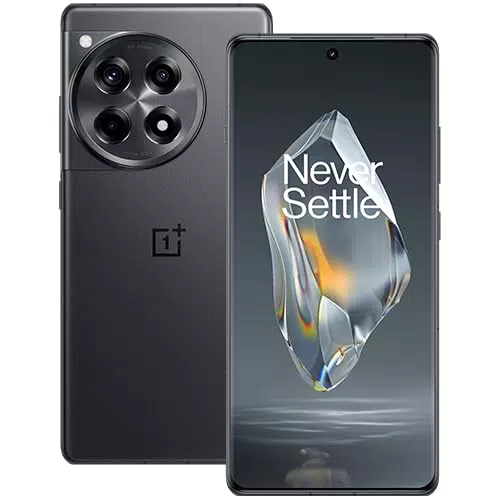 OnePlus 12R 5G 16GB RAM 256GB - Iron Gray