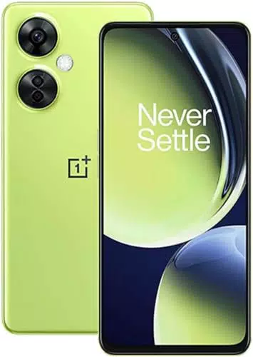OnePlus Nord CE 3 Lite 5G, 8GB RAM 128GB, Smartphone senza SIM con Tripla Fotocamera da 108MP