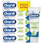Oral-B Dentifricio Protezione Gengive e Scudo Antibatterico