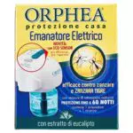 Orphea Insetticida, emanatore elettrico contro gli insetti + 1 Ricarica Liquida