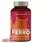 Bears with Benefits Orsetti gommosi al ferro, 45 pezzi