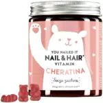Bears with Benefits Orsetti gommosi alla cheratina, 60 pezzi