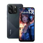 OSCAL Smartphone Offerta 2024, FLAT1C 4GB RAM 32GB ROM 256GB Espandibile Telefono Cellulare con Schermo 6.5 HD+