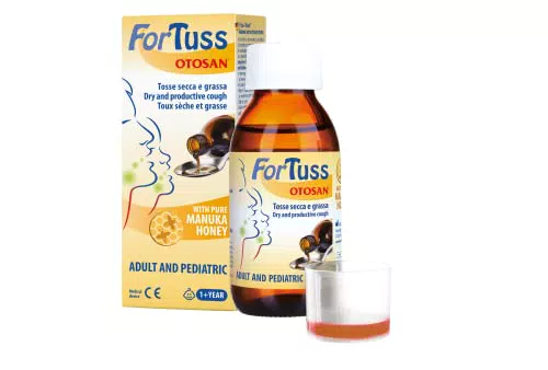 Otosan Sciroppo Tosse, 15 ml
