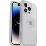 Otterbox Cover per iPhone 14 Pro Otter+Pop, resistente a shock e cadute