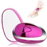 Oukesa Crystal Hair Eraser, Epilatore Indolore Per Donne E Uomo