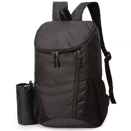 palamea Zaino Ryanair 40x20x25, 20L Ultraleggero Pieghevole Zaino Trekking Zaino da Viaggio Leggero Traspirante